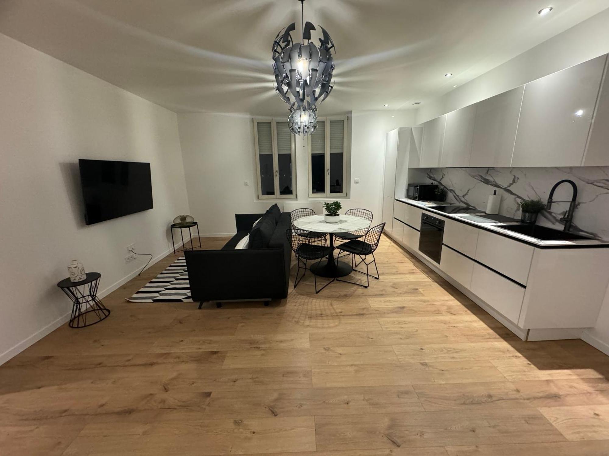Appartement VIII - Haut Standing Proche Luxembourg Et Cattenom Nilvange Exterior foto